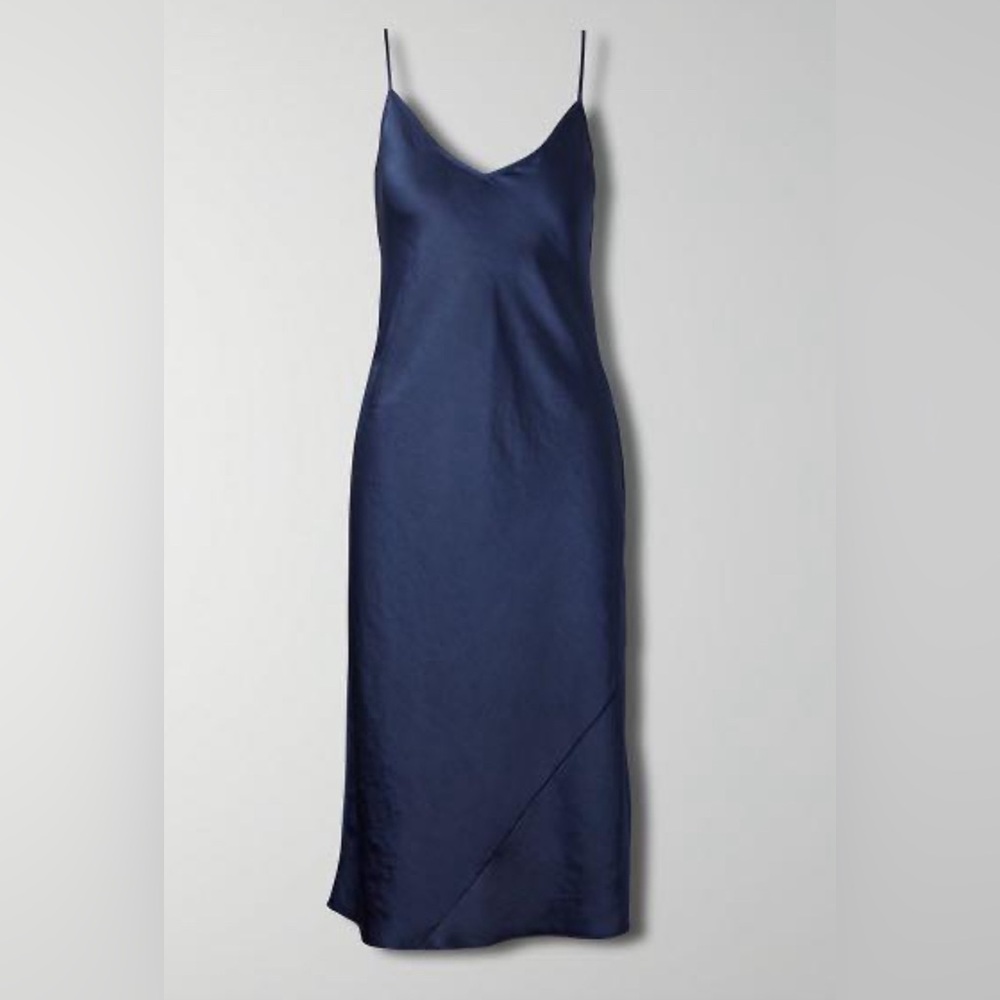 Aritzia Only Slip Dress